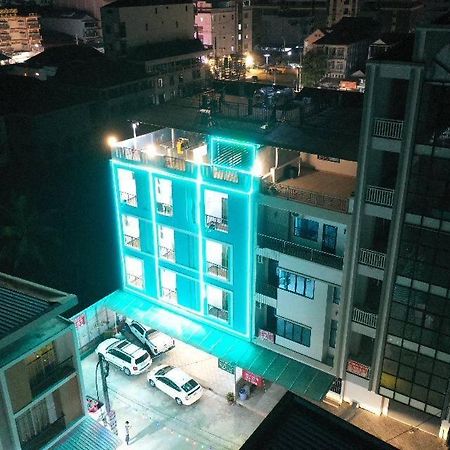 Ppt Guesthouse Sihanoukville Eksteriør billede