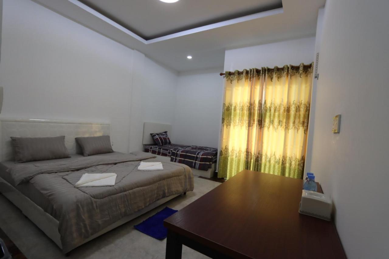 Ppt Guesthouse Sihanoukville Eksteriør billede