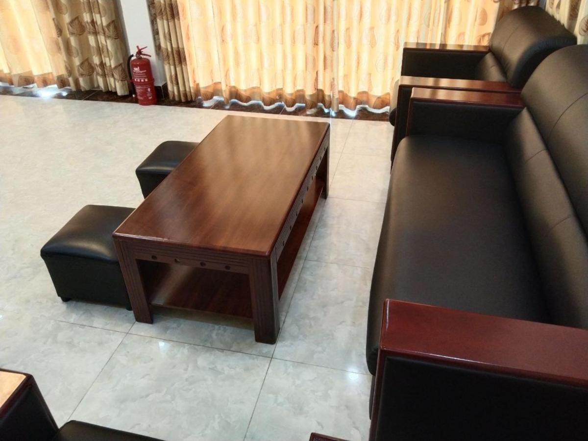 Ppt Guesthouse Sihanoukville Eksteriør billede