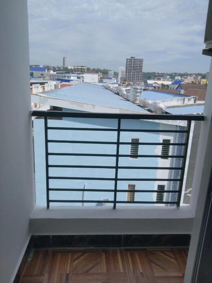 Ppt Guesthouse Sihanoukville Eksteriør billede