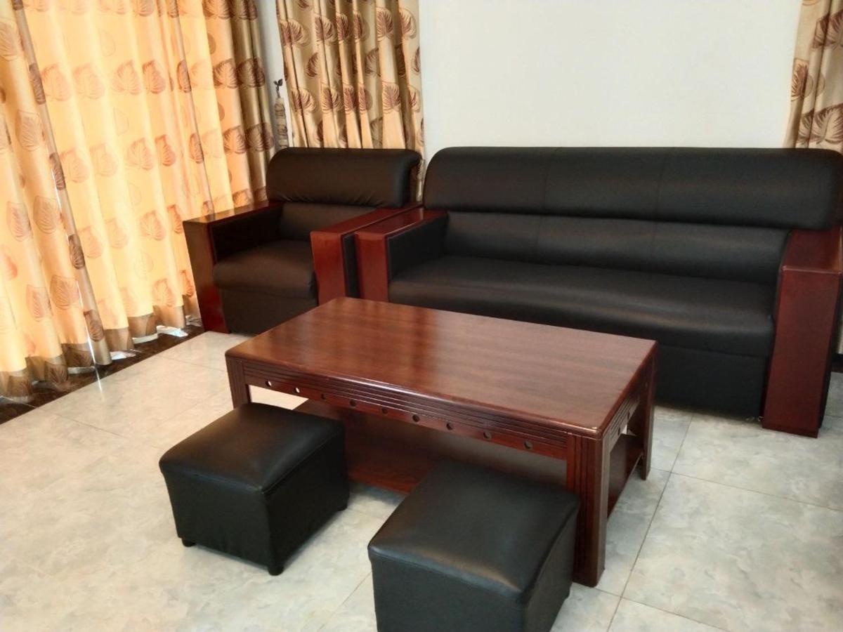 Ppt Guesthouse Sihanoukville Eksteriør billede
